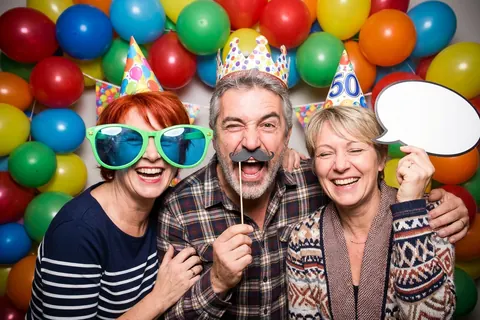 Exemple d'album : Anniversaire aux Essarts-en-Bocage