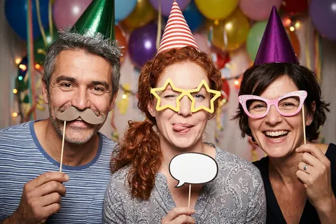 Exemple d'album : Anniversaire aux Herbiers