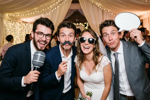 Exemple d'album : Mariage à Luçon
