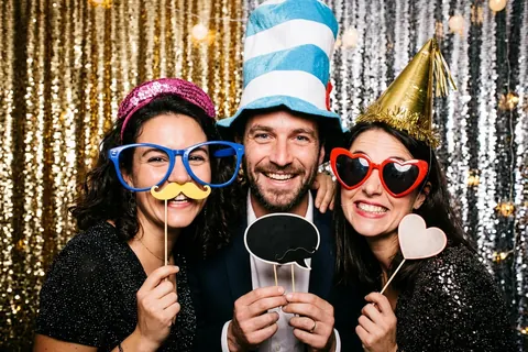 Exemple d'album : Soirée entre amis à Chantonnay